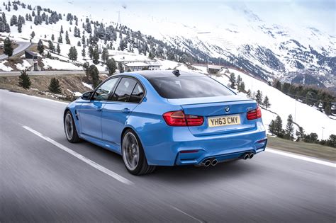 Bmw M3 2015 2020 Design And Styling Autocar