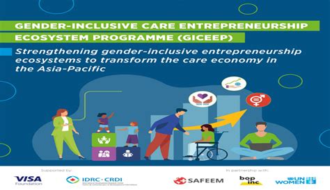 New Care Entrepreneurship Programme To Boost Womens Economic