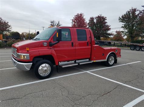 2004 Gmc C4500 Topkick Bath Mi 5014705347