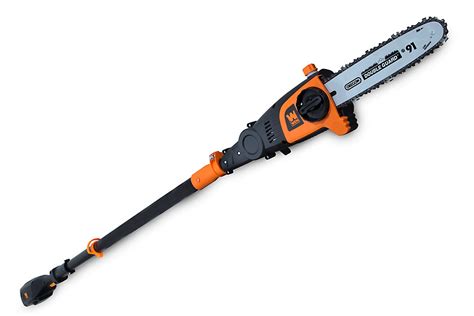 Wen 40 Volt Max Lithium Ion 10 Inch Cordless And Brushless Pole Saw