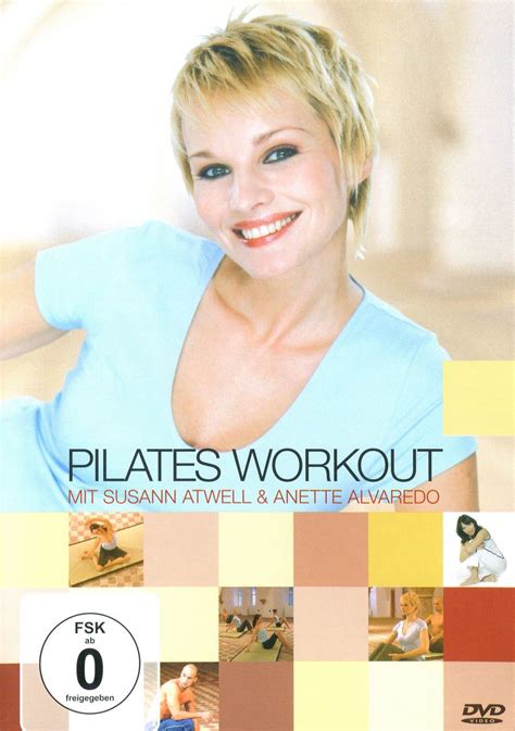 Pilates Workout Mit Susann Atwell Und Anette Alvaredo Von Elli