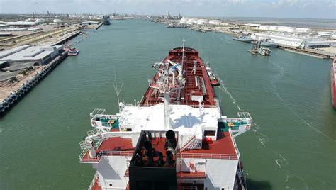 Court Stops Multi Billion Dollar Port Of Corpus Christi Project