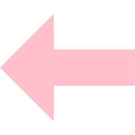 Pink Arrow 67 Icon Free Pink Arrow Icons