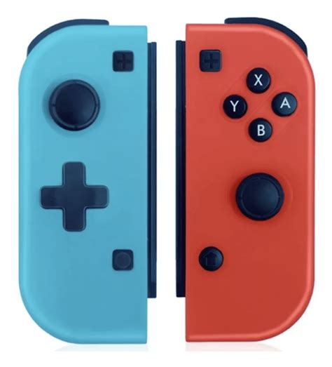 Obtén más información acerca de nintendo switch y nintendo switch lite y descubre cuál de ellas es la mejor para ti. Nintendo Switch Joy Con Joystick Azul Y Rojo Alternativo
