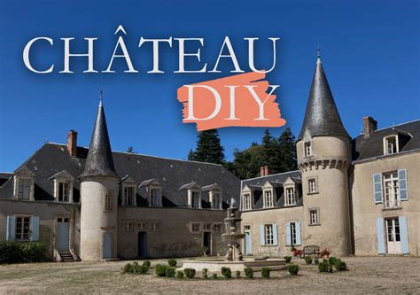 Chateau Diy At Christmas Spark Media Partners