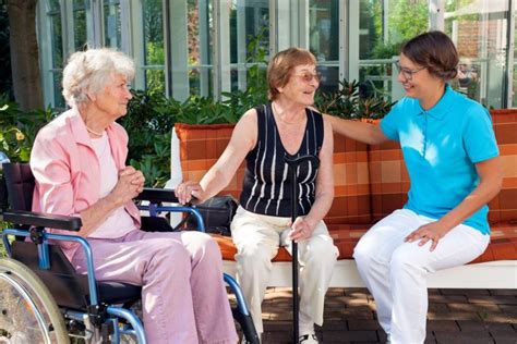 Handling The Emotional Side Of Caregiving Seniornews