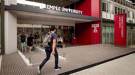 Introducing Temple Japan’s brand new campus | Temple Now