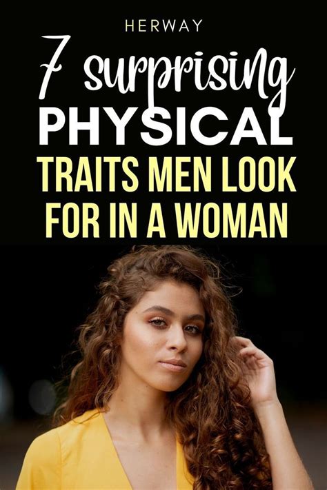 These Are The 7 Physical Traits That Make Women Attractive To Men Make