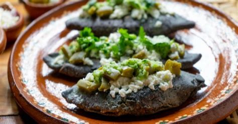 Receta Para Preparar Deliciosos Tlacoyos En Casa Top Adventure