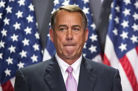 John Boehner Explains Teasing Republicans On Immigration Cbs News