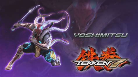 Yoshimitsu Tekken 7 By Vinmoawalt On Deviantart