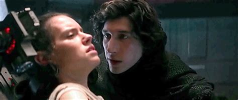 Will Kylo Ren And Rey Fall In Love In Star Wars Popsugar Entertainment