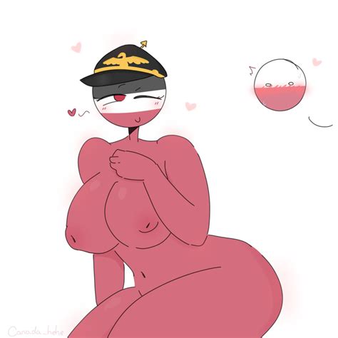 Rule 34 1girls Blue Background Blushing Breasts Countryhumans Countryhumans Girl German Empire