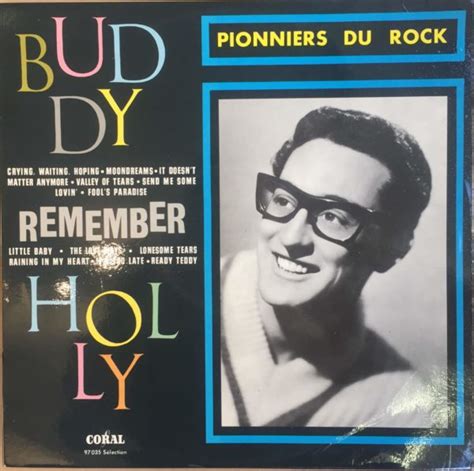 Buddy Holly Remember Rockparadise
