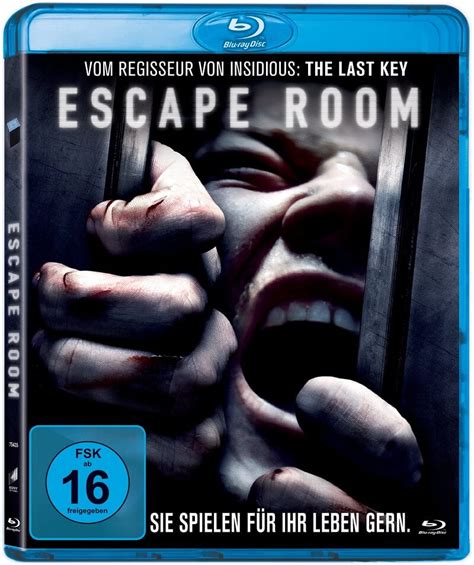 Gewinnspiel Wir Verlosen Escape Room Auf Dvd Und Blu Ray Beyond Pixels