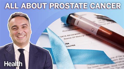 Urologist Breaks Down Prostate Cancer Symptoms Treatment And Early