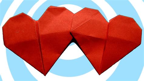 Origami Ideas Origami Love Guna Duit Kertas