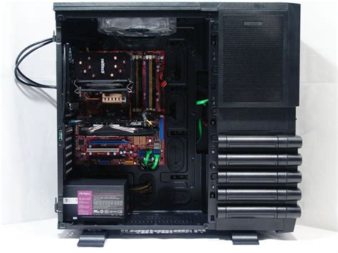 Thermaltake Level 10 Gt Full Tower Gaming Chassis Review Tweaktown