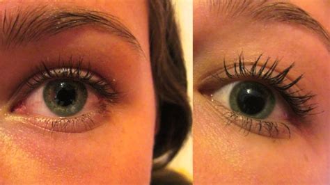 Thicker And Longer Eyelashes In One Month Part 2 The Results Did