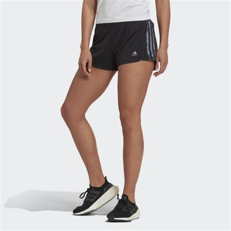 Adidas Aeroready Made For Training Floral Pacer Shorts Big Apple Buddy