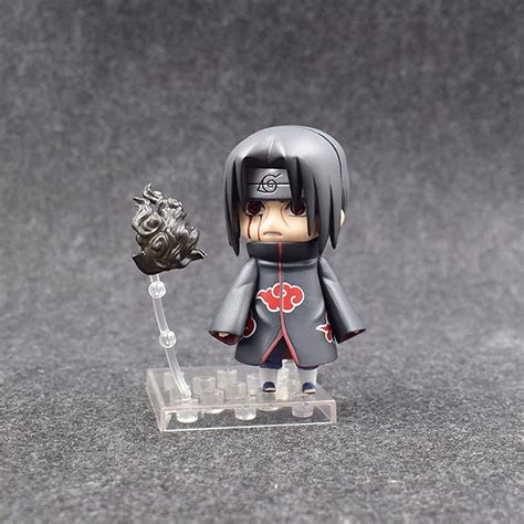 Buy Smaiql Naruto Uchiha Itachi Q Version Of Nendoroid Actionable Doll