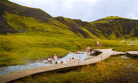 Reykjadalur Hot Springs Everything You Need To Know About Hiking To A