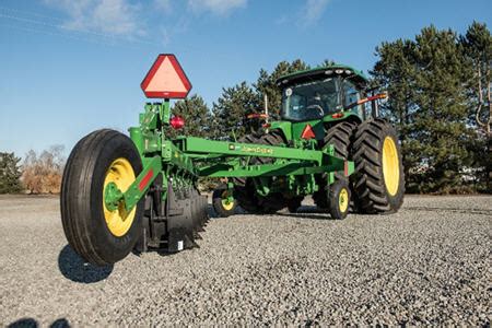 995 Reversible Plow Tillage John Deere New Zealand