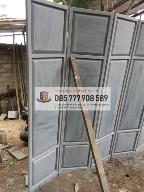 Detail Gambar Pintu Lipat Besi Plat Koleksi Nomer 32