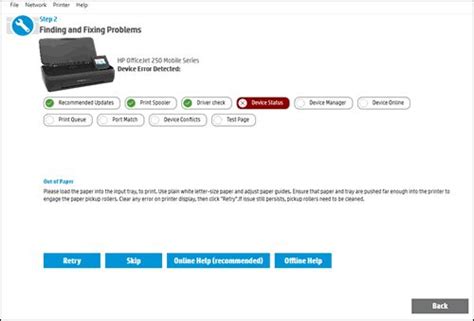 The Quick Method To Fix Hp Printer And Scanner Error Hp Printer