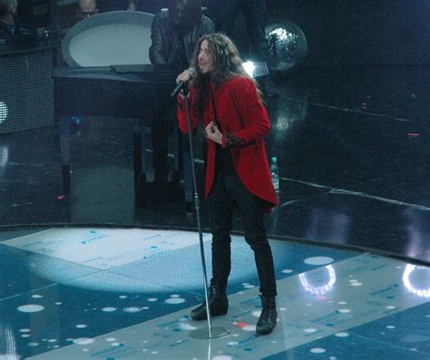Michał szpak is a polish singer. Poland in the Eurovision Song Contest 2016 - Wikipedia