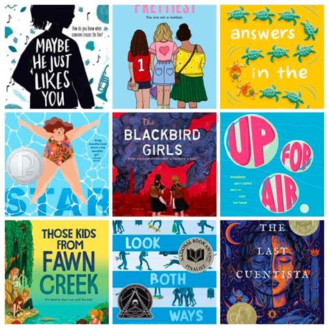 The Best Books For Tween Girls Happily Ever Elephants