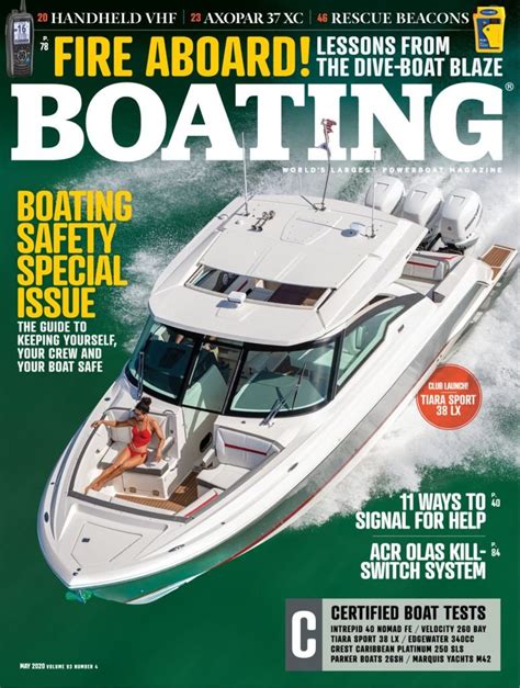 Boating May 2020 Pdf Download Free