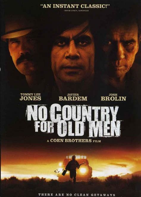 No Country For Old Men Script Gods Must Die