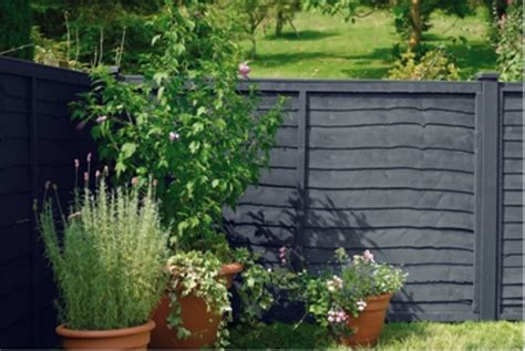 Cuprinol Ducksback Silver Copse Garden Fence Paint Garden Fence