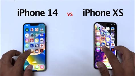 Iphone Pro Max Vs Iphone Xs Max Inf Inet