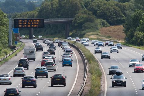 Latest Road User Views On The M4 Smart Motorway Upgrade Transport Focus