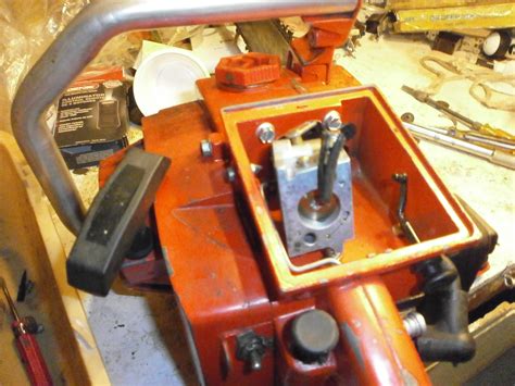 Homelite XL Chainsaw 10445B Question | Power Equipment Forum