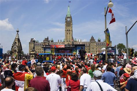 Top 10 Canadian Festivals