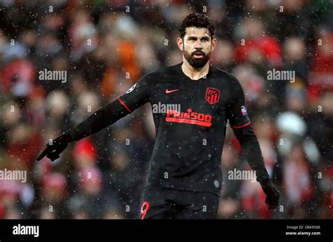 Diego Costa Hi Res Stock Photography And Images Alamy