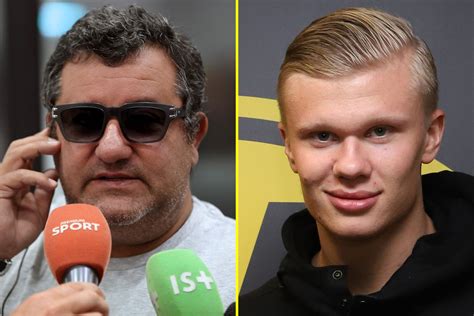 Mino raiola was born in the southern italian town of nocera inferiore, salerno, in 1967. Manchester United tried to 'cut super-agent Mino Raiola from Erling Haaland transfer ...