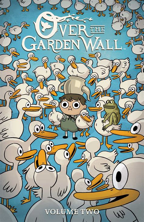 Hard times at the huskin' bee. Over the Garden Wall Vol. 2 | Book by Jim Campbell, Pat ...