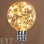 G50 Warm White LEDimagine TM Fairy Light Bulb E17 Base