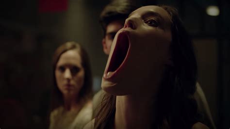 Trailer For The Sci Fi Horror Thriller Assimilate About Copycat