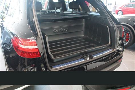 Kofferraumwanne Mercedes Benz GLC X Carbox Yoursize CPE