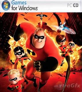 The Incredibles Pc Game Compressed And Nothing Ripped Topgames