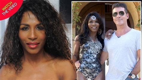 Sinitta Tearfully Reveals Her Sex Attack Hell At Simon Cowell S Villa And How X Factor Guru