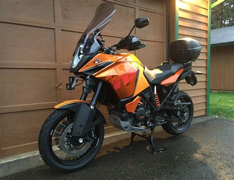 2014 ktm 1190 adventure 1190 adventure. Sub $10K Salvage Title - 2014 KTM 1190 Adventure | Bike-urious