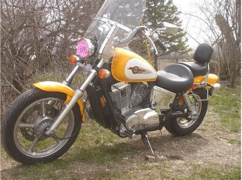 1998 honda shadow 1100 is one of the successful releases of honda. 1998 Honda Shadow VT1100C Spirit for sale on 2040-motos