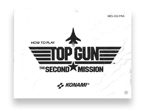 Top Gun The Second Mission Notipix