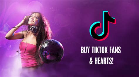 Buy Tiktok Fans And Hearts In 2020 Cool Websites Perfect Image